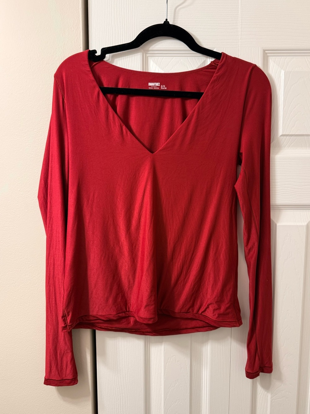 Smoothez by Aerie Long Sleeve Top XL